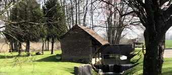 Le Pigeonnier Guest Rooms – Gîte du Moulin