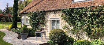 Guest Rooms "Family Suite" - Gîte du Moulin