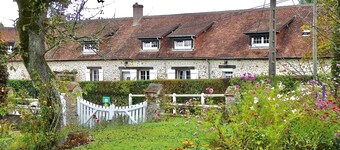 Guest Rooms "Family Suite" - Gîte du Moulin