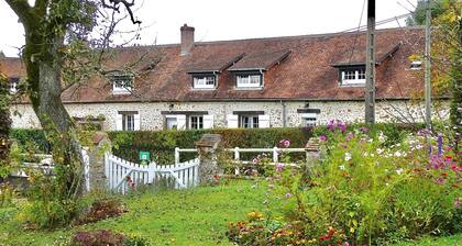 Guest Rooms "Family Suite" - Gîte du Moulin