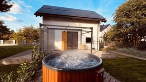 Ferienhaus | Aussenbereich