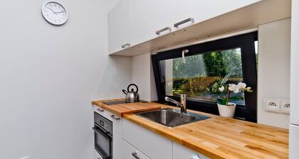 Holiday Home With Jacuzzi, for 6 People