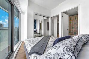 Luxury Suite, City View