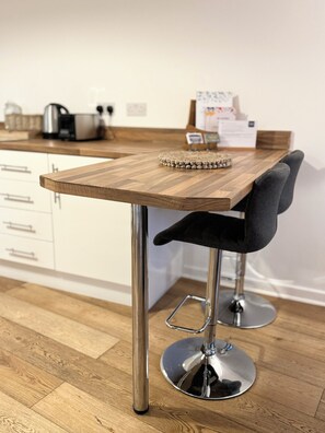 Dining - The Nordic Apartments - Long Term Rental Available (Ulverston)