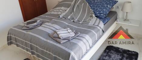 3 chambres, Wi-Fi, draps fournis