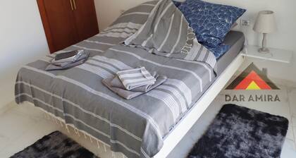 Dar Amira - Dream club in Mahdia / Tunisia modern luxury house-beach close to the beach