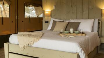 1 slaapkamer, wifi, beddengoed