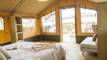 1 slaapkamer, wifi, beddengoed