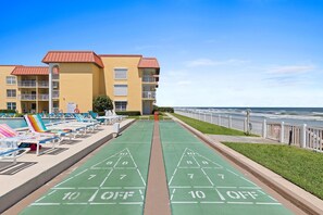 Condo, Multiple Beds (Point East 310) | Property grounds - Point East 310 (New Smyrna Beach)