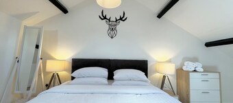 The Nordic Apartment, 2 - Bed, Pets Welcome