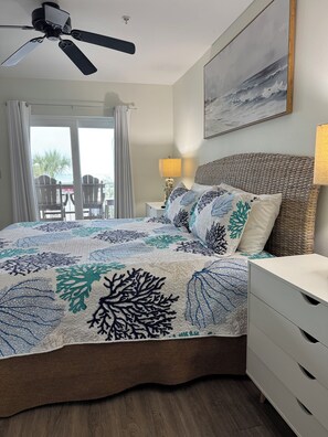 2 bedrooms, iron/ironing board, WiFi, bed sheets - BEAUTIFUL GULF VIEW 2B/2B BALCONY OVER THE POOL,EASY BEACH ACCESS (Orange Beach)