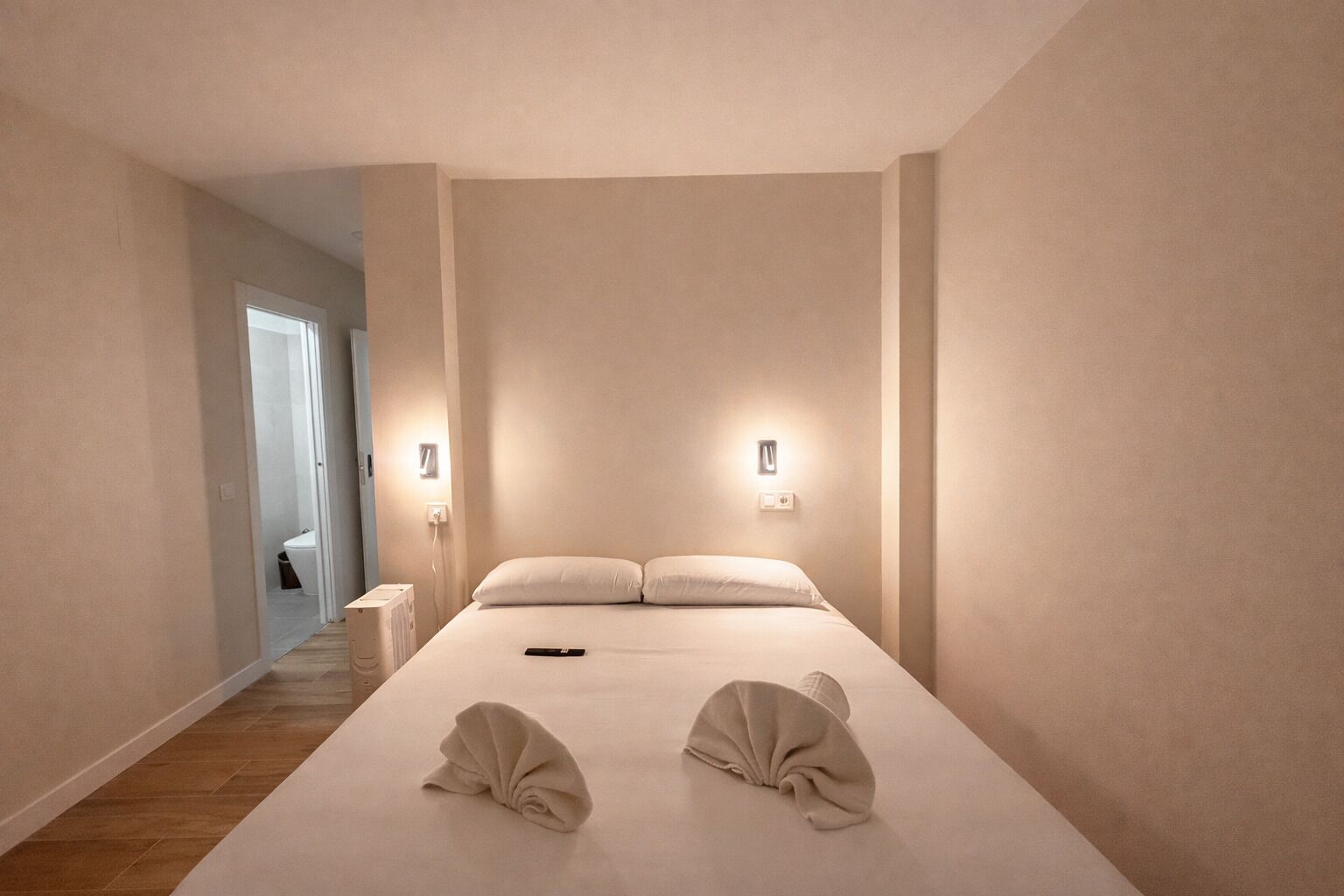 Habitación doble clásica | Wifi gratis 