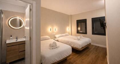 Hostal Bernabeu 2