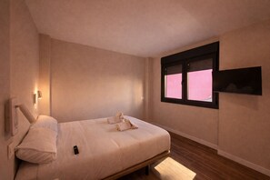 Classic Double Room - Hostal Bernabeu 2 (Madrid)