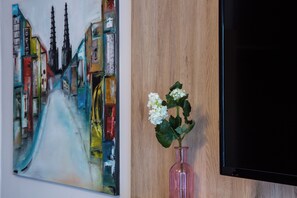 Interior detail - Hotel Wilms (Cologne)