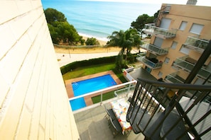 Pool - Apartment Panoramic 32 by Parc Mont-roig (Miami Playa)