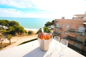 Property grounds - Apartment Panoramic 32 by Parc Mont-roig (Miami Playa)