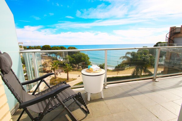 Property grounds - Apartment Panoramic 32 by Parc Mont-roig (Miami Playa)