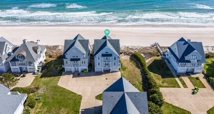 Oceanfront | Pet Friendly | Elevator | Hot Tub | Pool Access