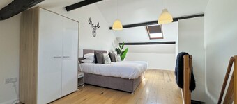 The Nordic Apartment, 3 - Bed, Pets Welcome