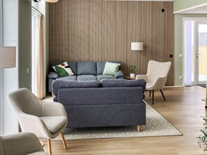 Interior - Luxury Villa Near Kattegat Beach (Læsø)