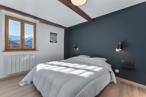 5 bedrooms, Internet - Base Camp - Exceptional Retreat 16 people - (Les Orres)