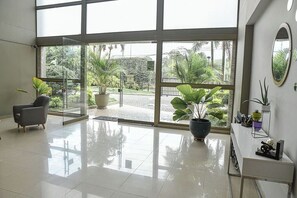 Interior - Exclusive apartment close to Laureles and Provenza (Medellín)