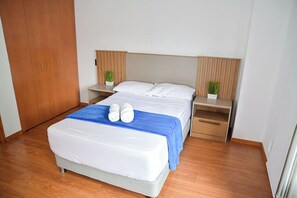2 bedrooms, WiFi, bed sheets - Exclusive apartment close to Laureles and Provenza (Medellín)