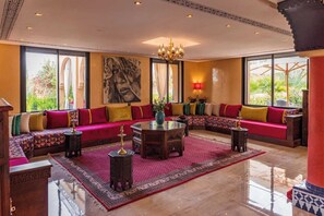 Interior - Jnan Seyana - Pool, Spa & Shuttle Available (Marrakech)