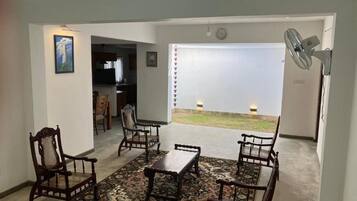 Standard House | Living area