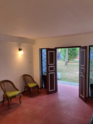 Living area - Seth Villa (Matara)