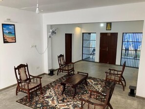 Standard House | Living area - Seth Villa (Matara)