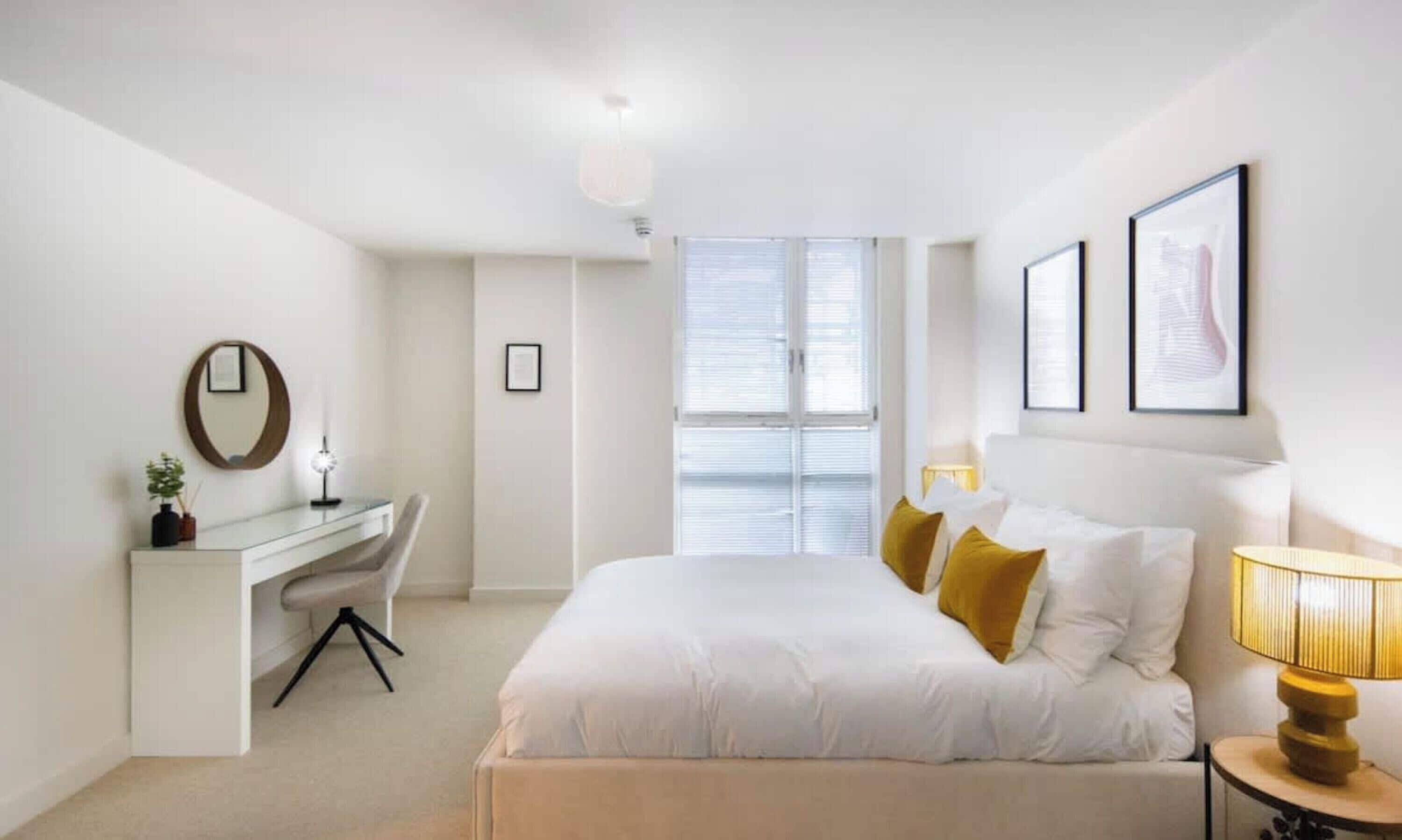 Apartment, Accessible