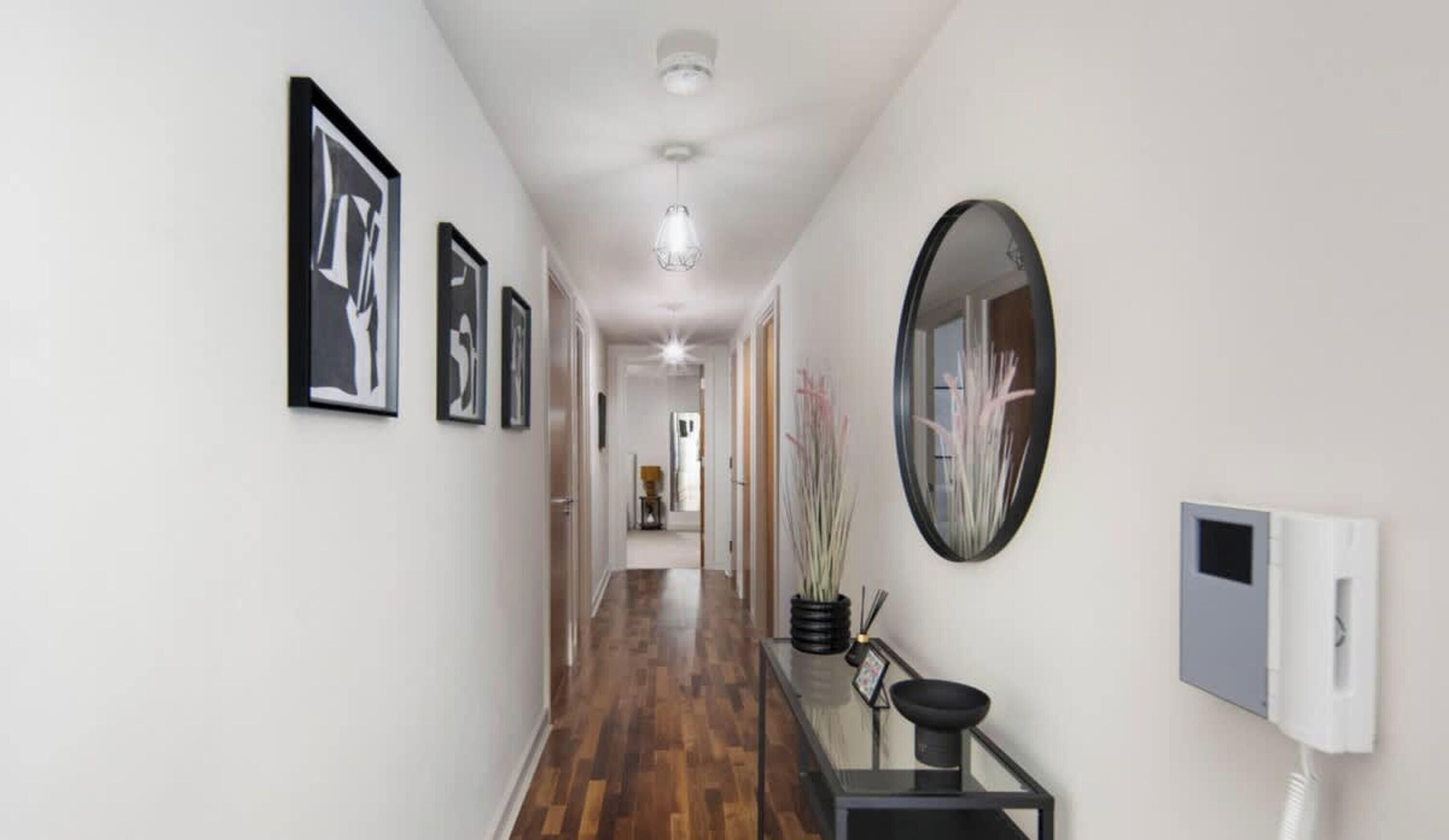 Appartement, accessible aux personnes à mobilité réduite