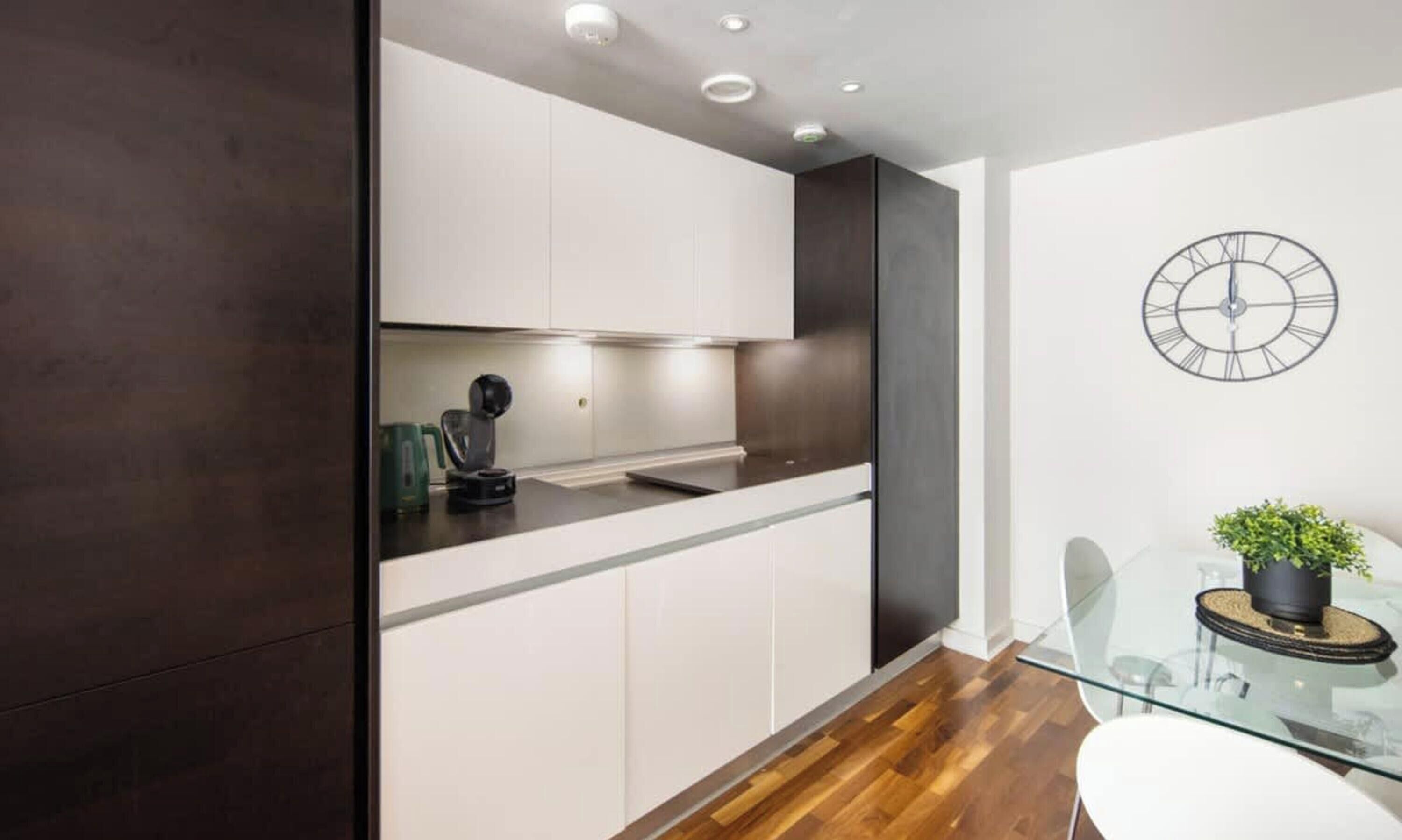 Huoneisto, esteetön | 2 makuuhuonetta, internet