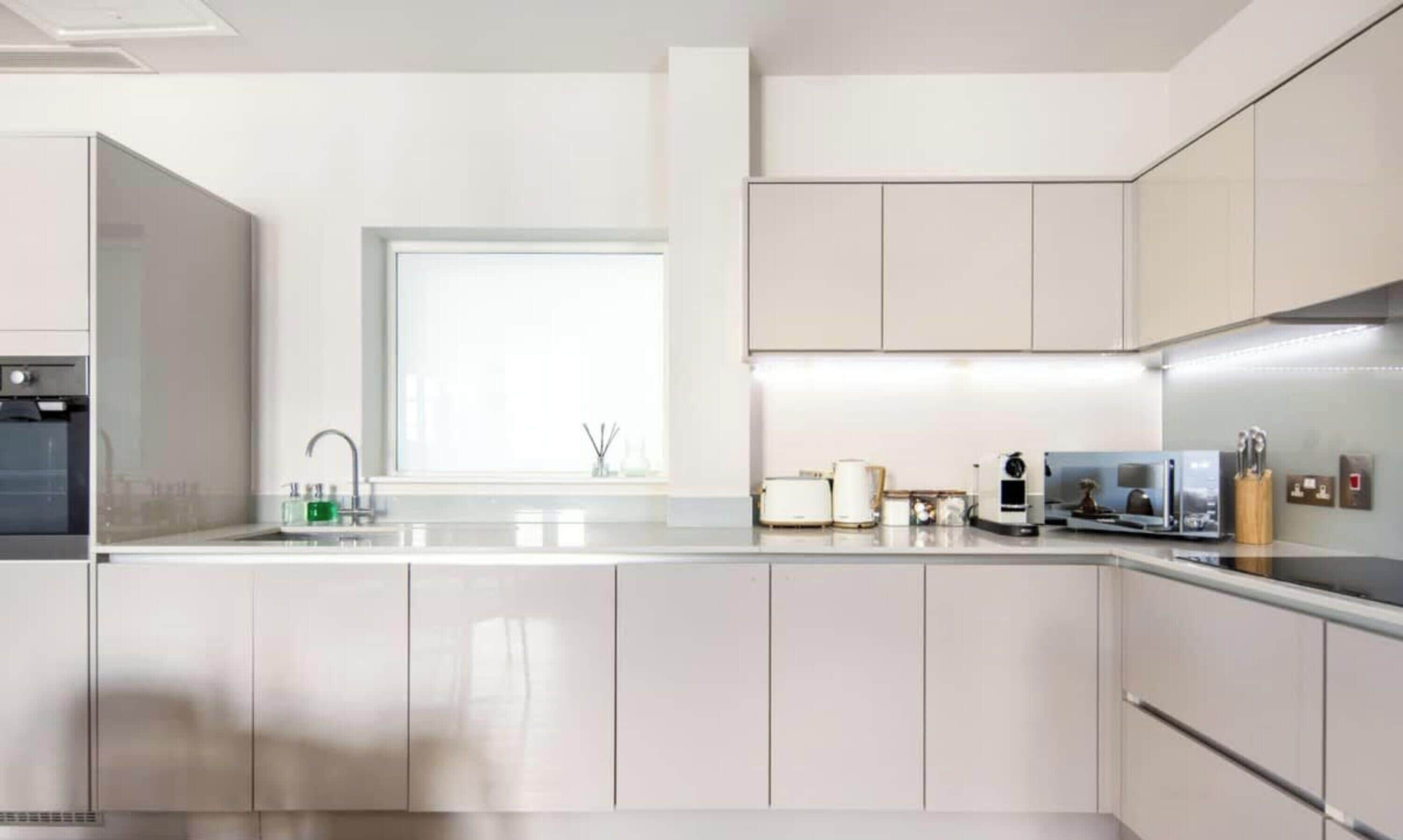 Apartment, barrierefrei | 2 Schlafzimmer, Internetzugang