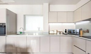 Apartment, barrierefrei | 2 Schlafzimmer, Internetzugang