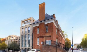 Apartment, barrierefrei | 2 Schlafzimmer, Internetzugang