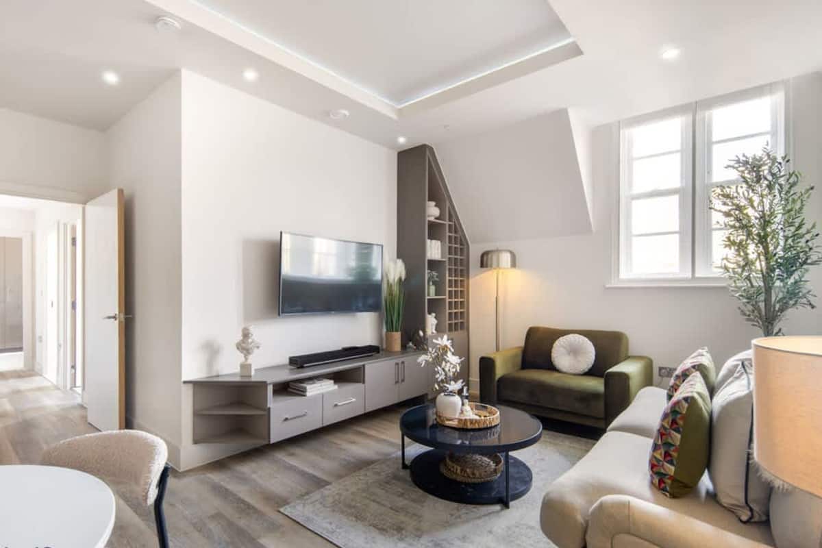 Apartment, Accessible | 2 bedrooms, Internet