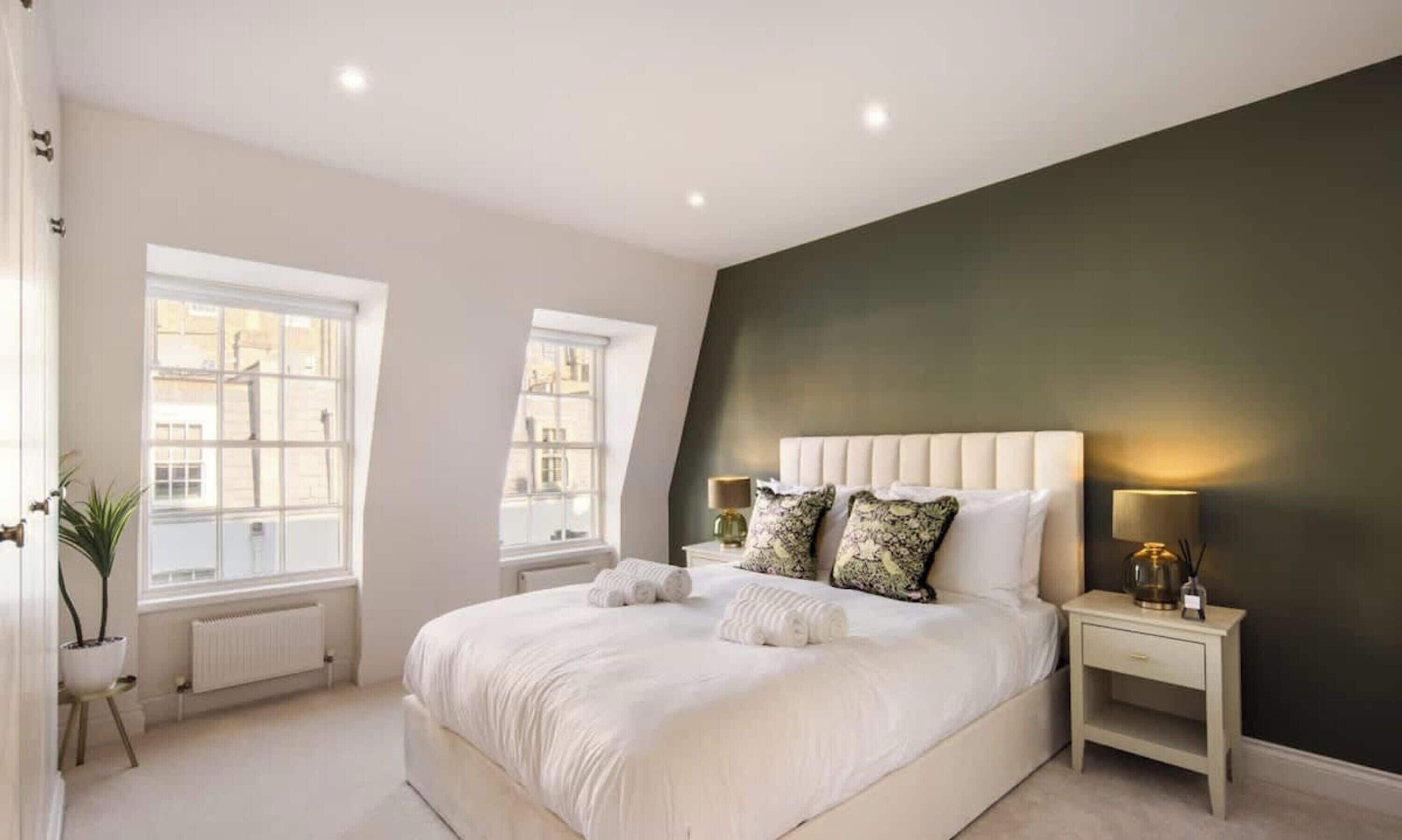 บ้านพัก | 4 ห้องนอน, อินเทอร์เน็ตความเร็วสูง