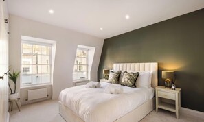 บ้านพัก | 4 ห้องนอน, อินเทอร์เน็ตความเร็วสูง