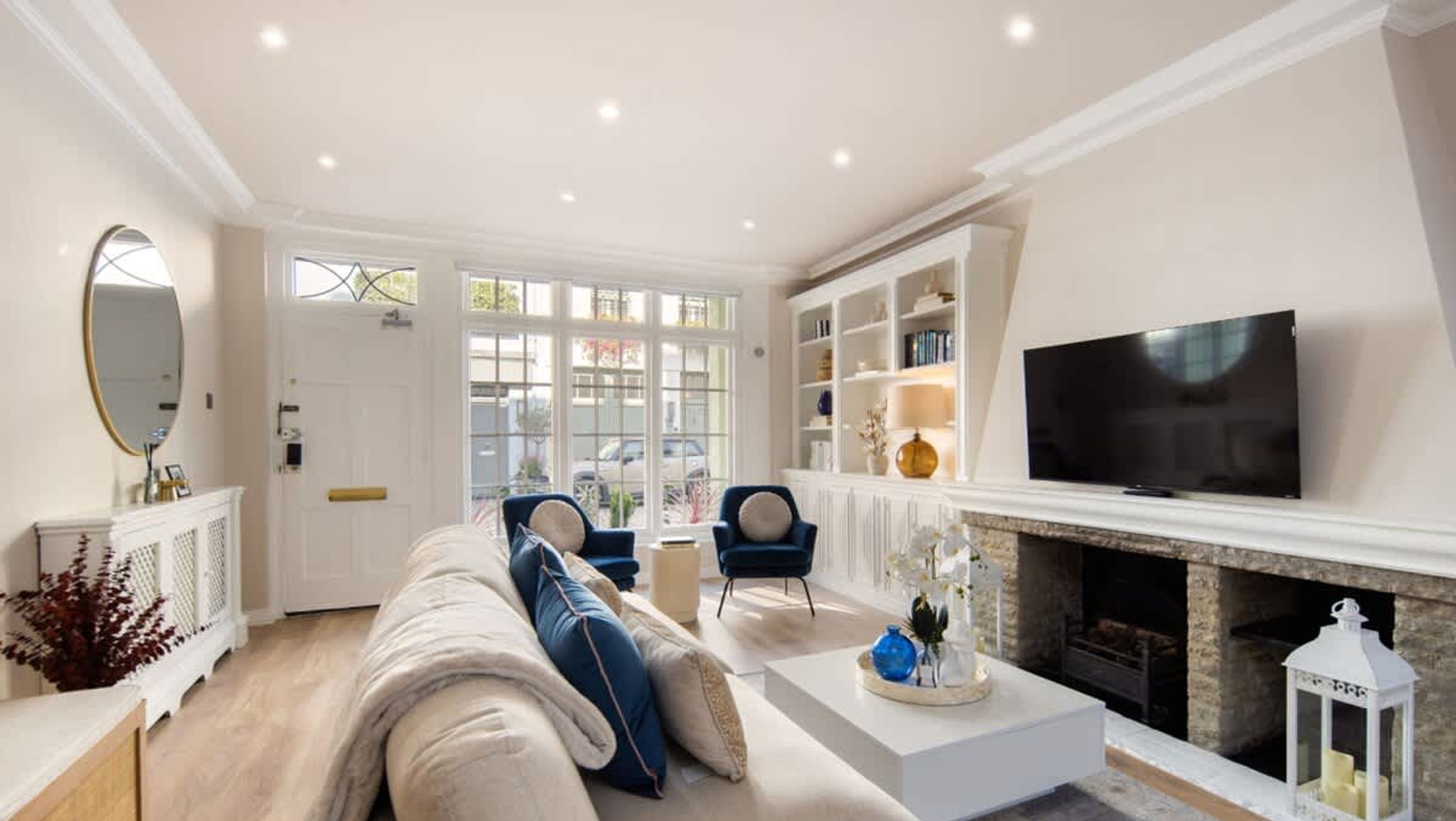 4 bedrooms, Internet