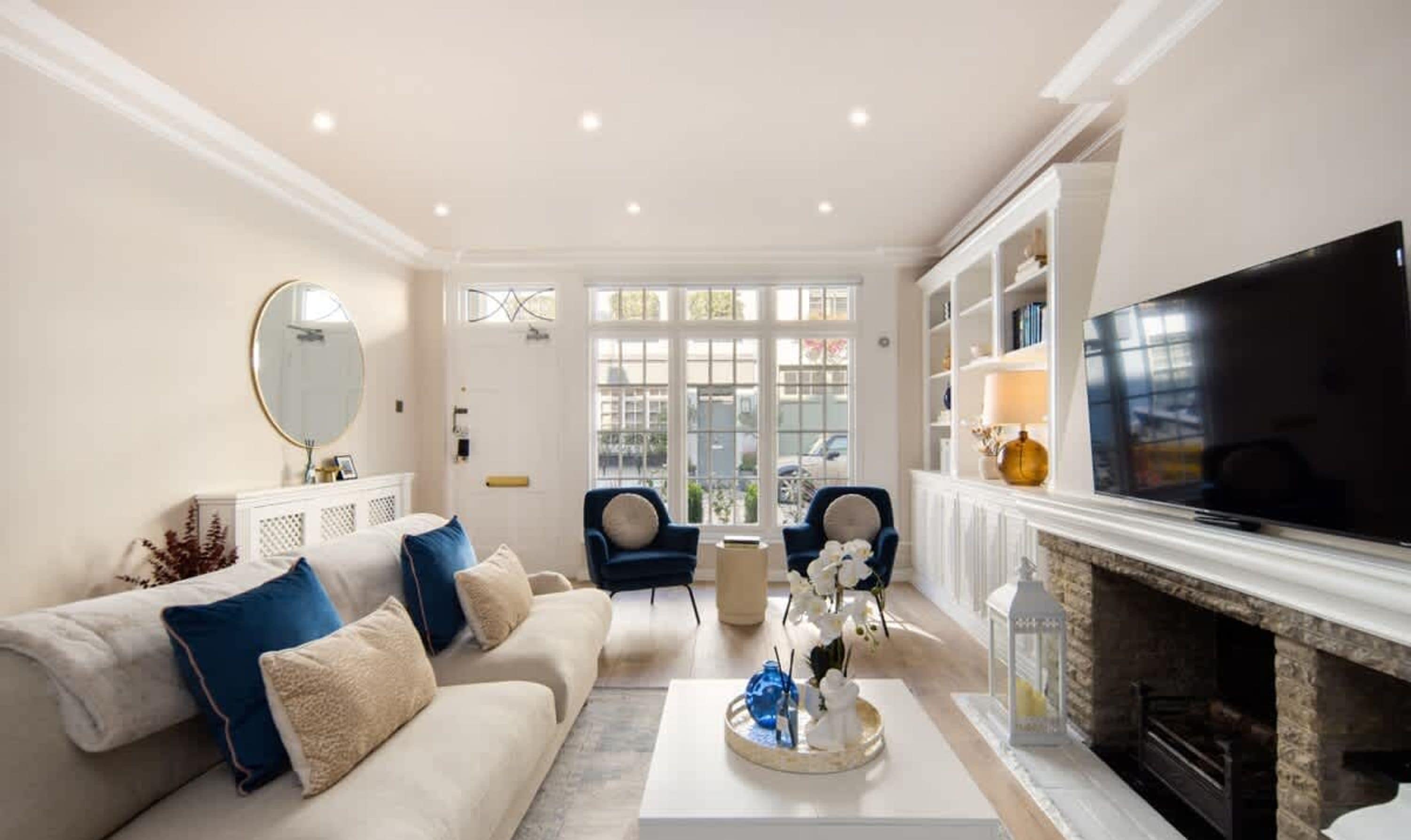 Hus | 4 sovrum och internet