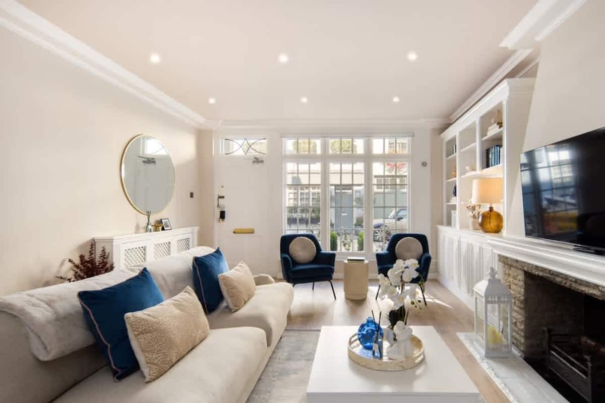 บ้านพัก | 4 ห้องนอน, อินเทอร์เน็ตความเร็วสูง