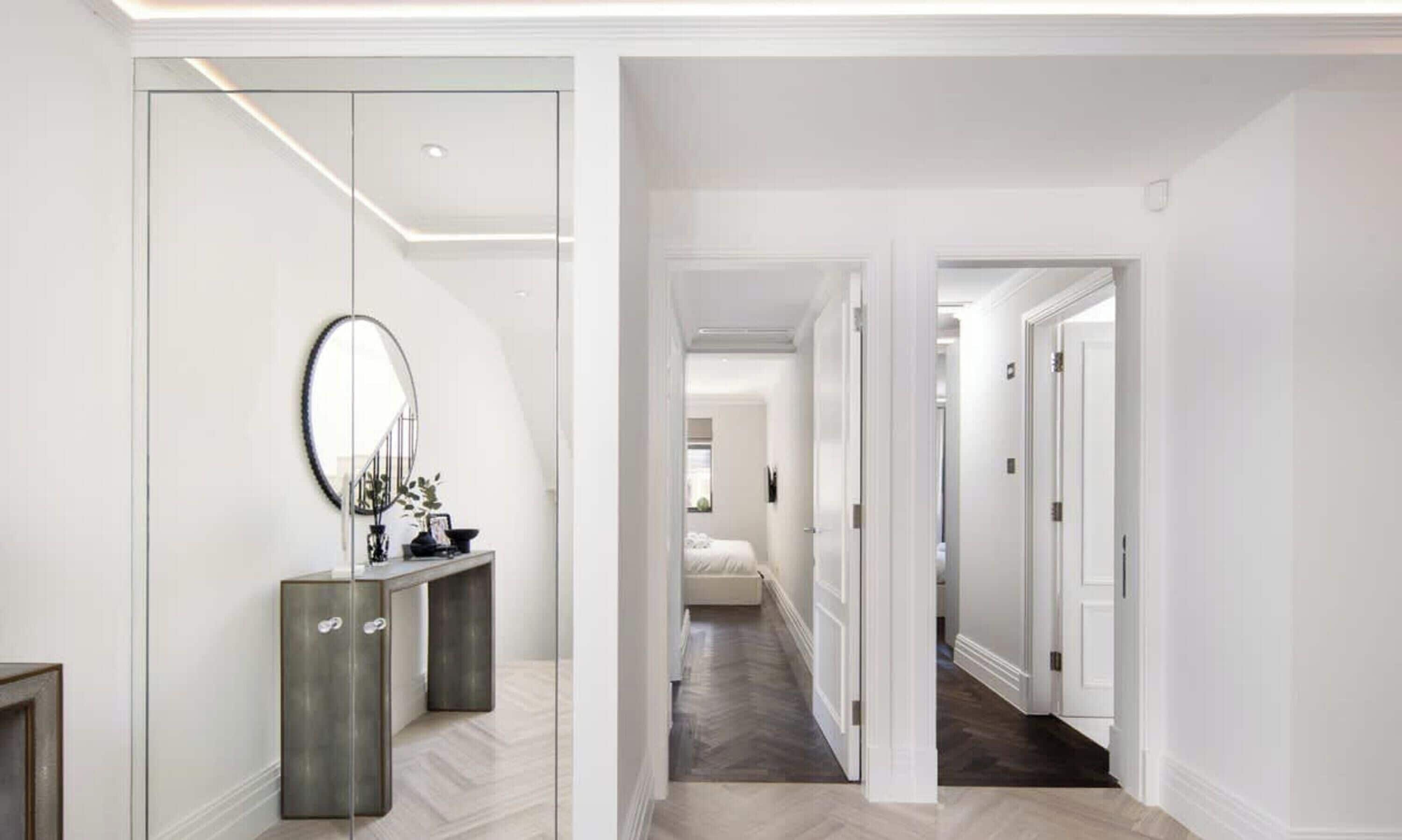 Leilighet | 3 soverom og internett