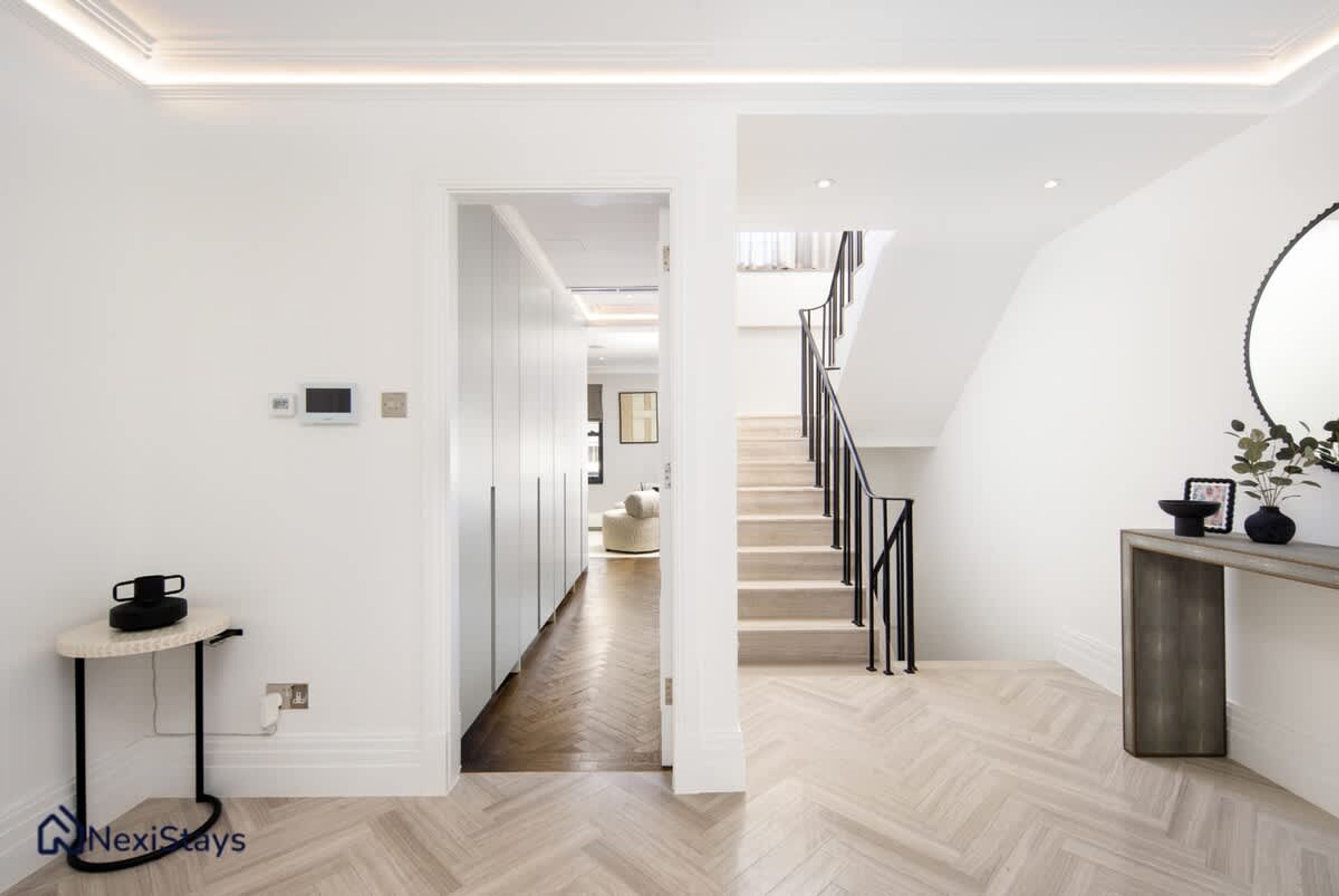 Departamento | 3 habitaciones y internet 