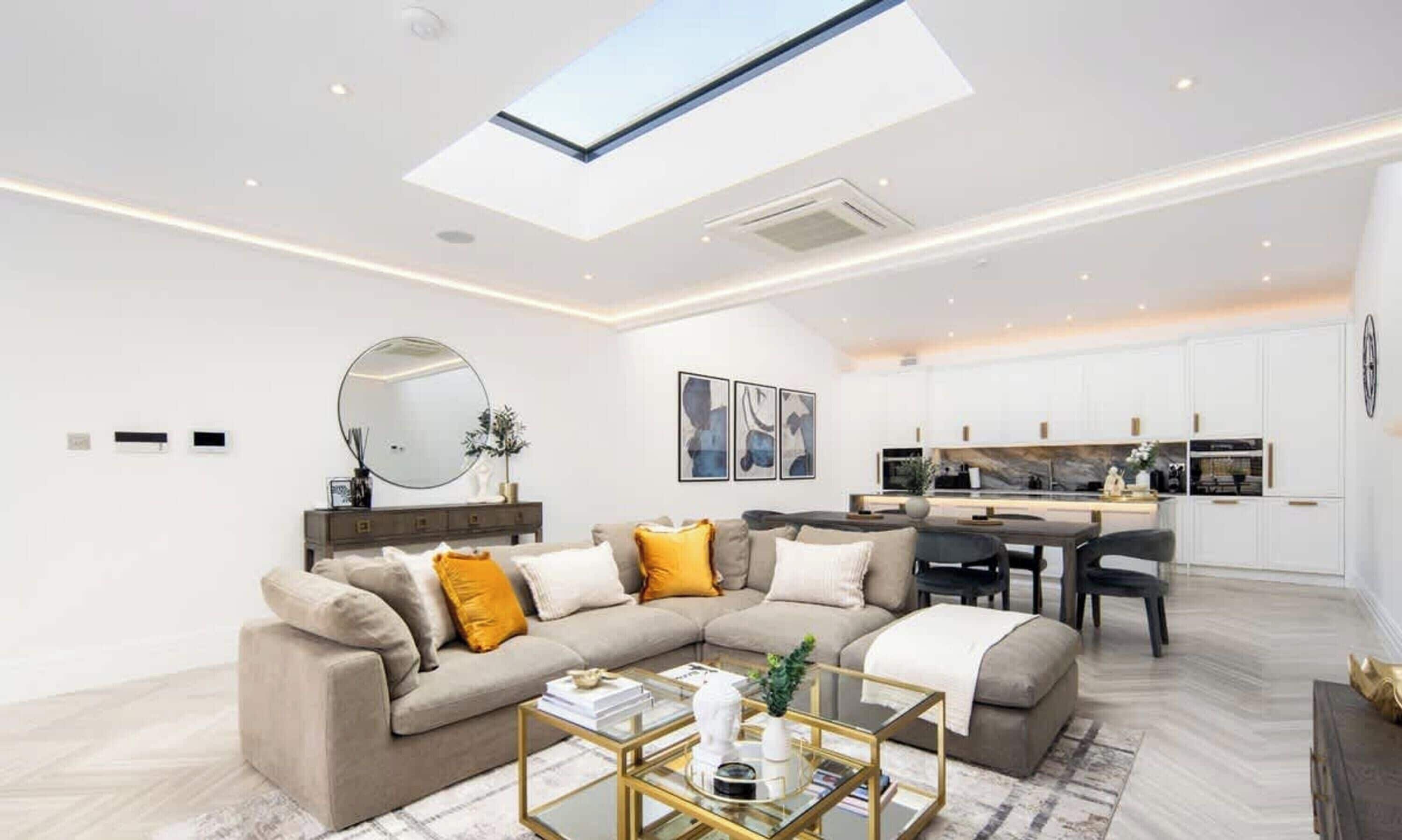 Leilighet | 3 soverom og internett