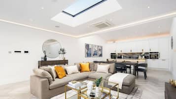 Leilighet | 3 soverom og internett