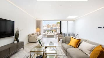 Leilighet | 3 soverom og internett