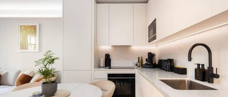 Appartement, accessible aux personnes à mobilité réduite | 2 chambres, accÚs à Internet haute vitesse